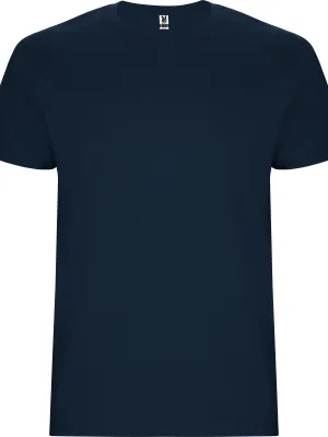 Roly RY6681 – Stafford T‑Shirt mit Stickerei