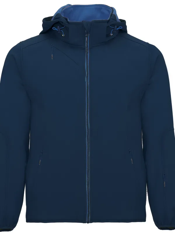 Produkt Roly RY1087 – Capucha Hooded Sweatshirt mit Stickerei Foto